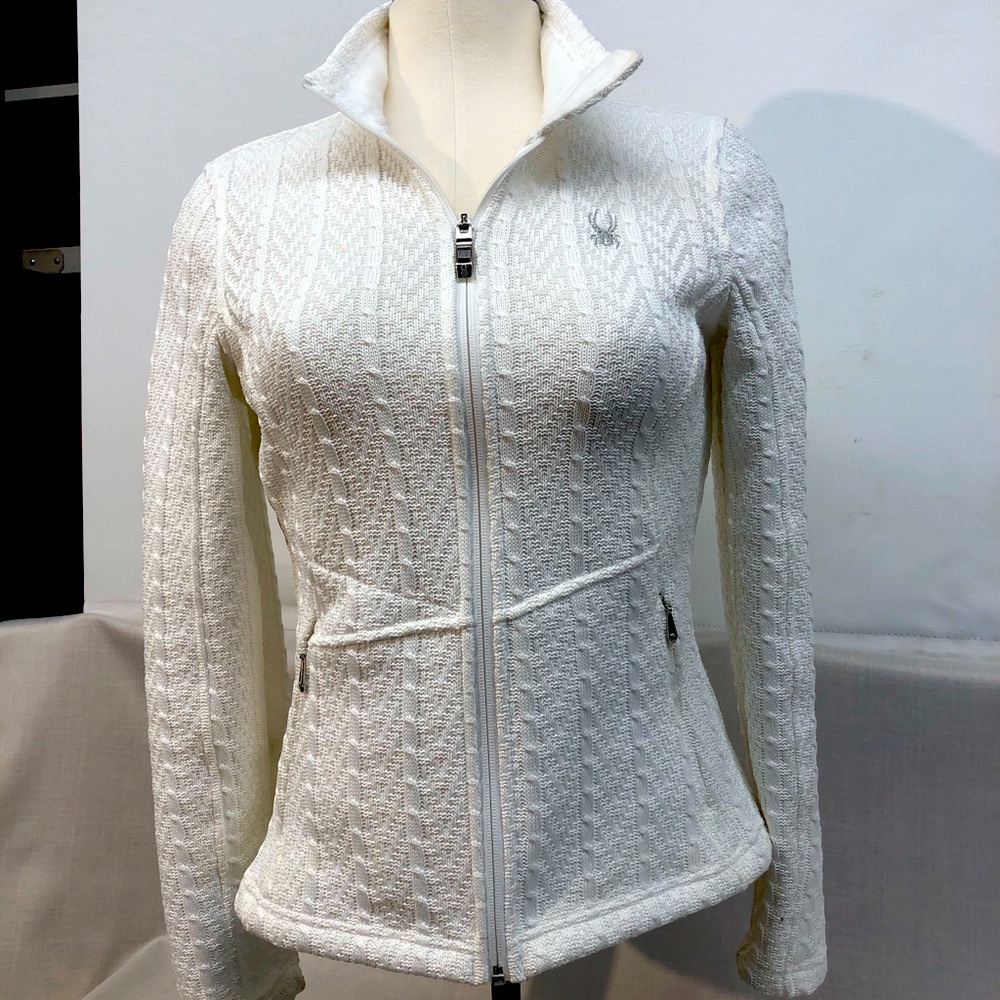 Women’s Spider Core Sweater